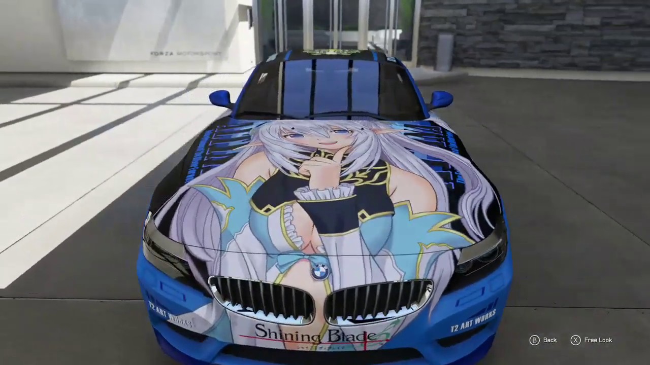 Forza Motorsport 6 - BMW Z4 Shining Wind