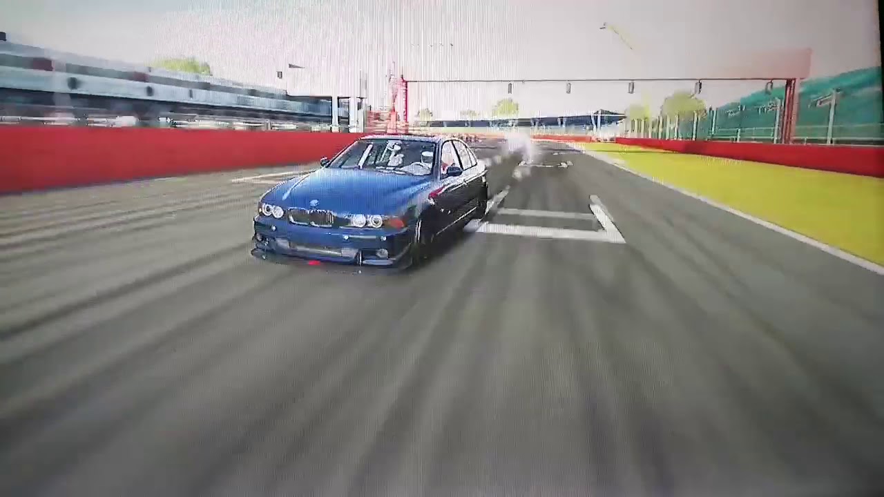 Forza Motosport 4- Drift BMW M5 E39