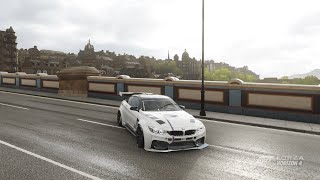 Forza horizon 4 /BMW M4 Coupe