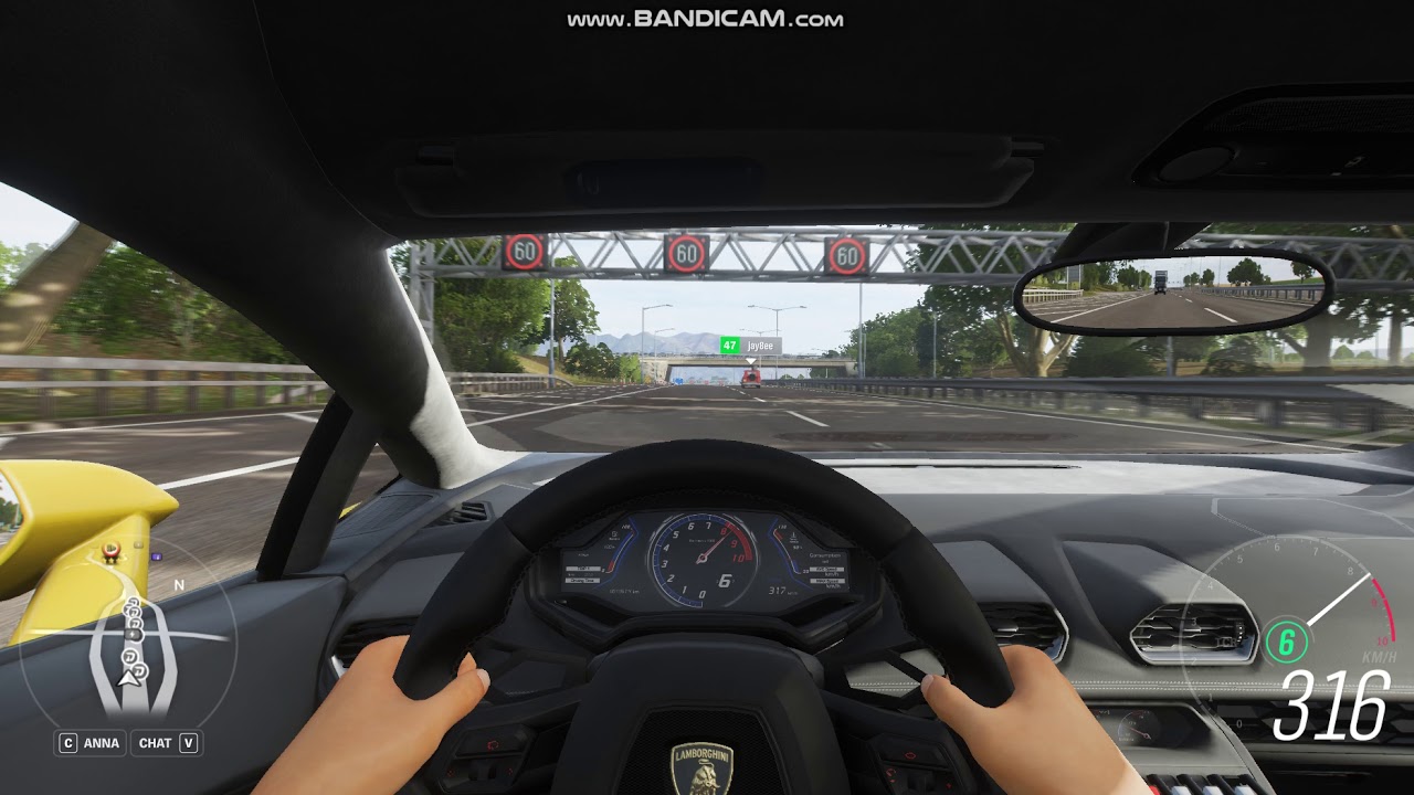 Forza horizon 4 Lamborghini Huracan LP 610-4 sound