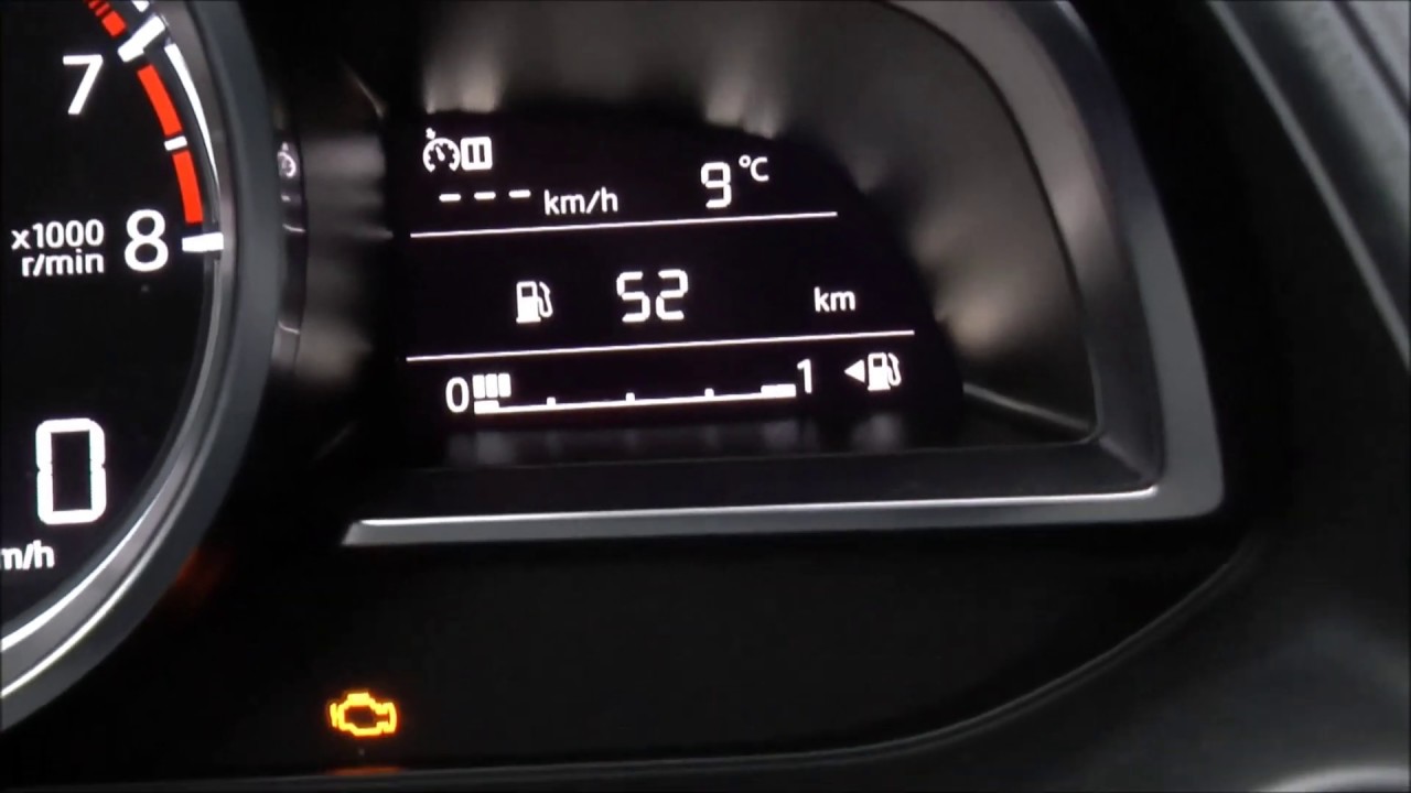 Fuel Economy around town in December - Mazda CX-3, 2.0 petrol