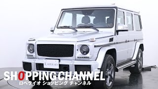 メルセデスベンツ G65 AMG 2014年式