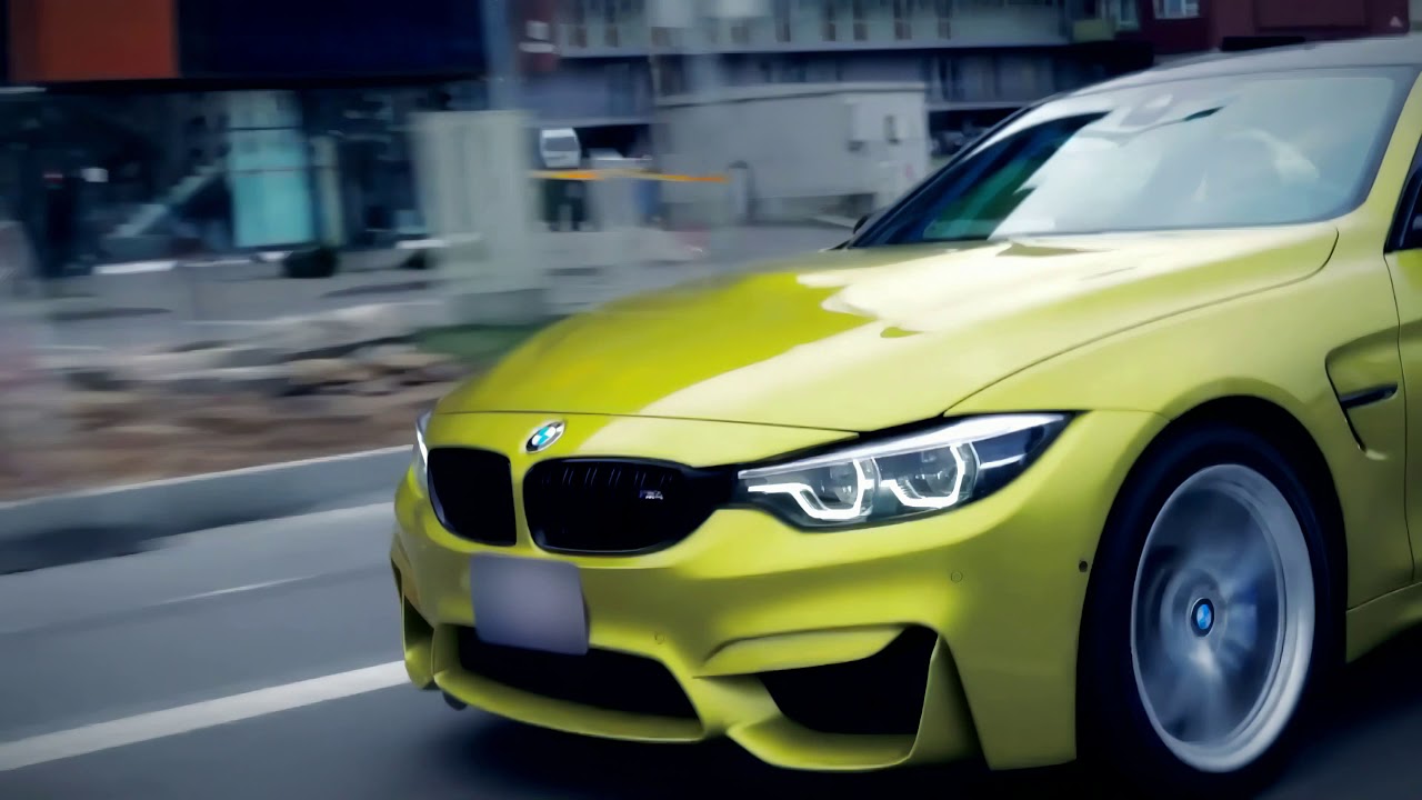 GL Autos teaser / BMW M4