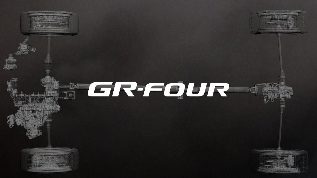 【GR YARIS】GT-FOURからGR-FOURへの歴史