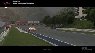 GT Sport Kyoto Driving Park Yamagiwa with Nissan Skyline R34 GT-R V-Spec Nur 02