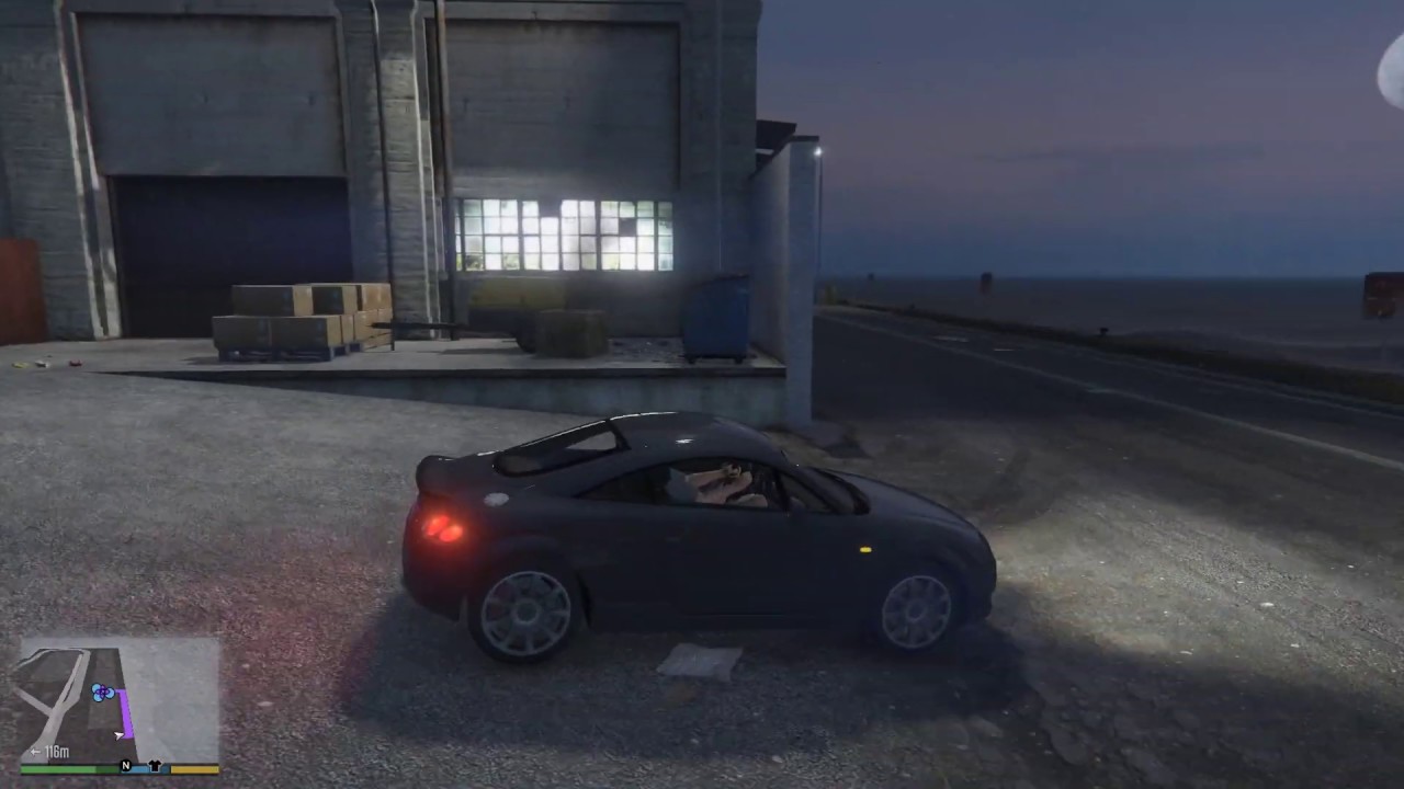 GTA V Audi TT #11