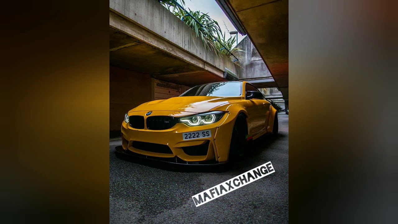 Gianluca Vacchi - Viento ( BMW M4 )