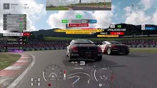 Gran Turismo Sport: Autopolis – Audi TT Cup ’16