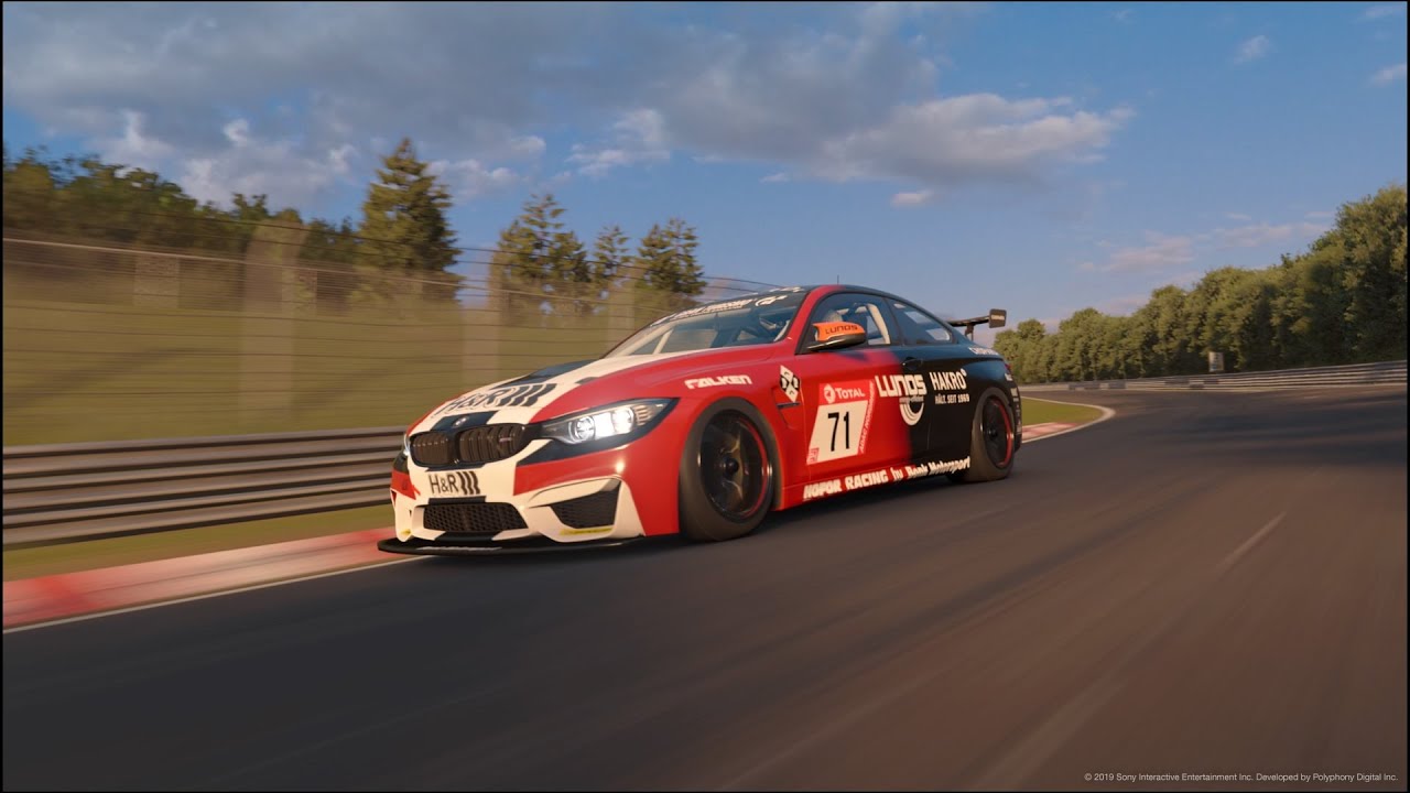 Gran Turismo Sport BMW M4 Gr. 4 ’14 HD PS4 Replay