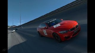 Gran Turismo™SPORT BMW M4 Coupe