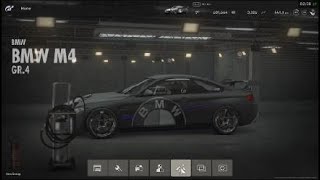 Gran Turismo™SPORT - BMW M4 (GR.4) S.D