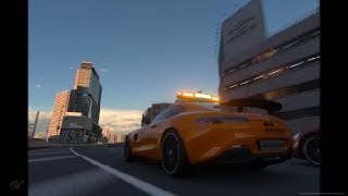 Gran Turismo™SPORT Mercedes -Benz SLS Amg GT Tokyo Expressway