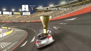 Gran Turismo®SPORT tourist trophy race 1 audi tt