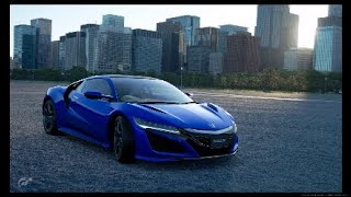 Gran turismo sport | Honda NSX