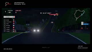 Gt Sport: N300 vs N400 12/12 Nissan GTR R34 Stock - Nurburgring