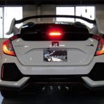 HONDA ホンダ シビック CIVIC TYPE-R/FK8 ARMYTRIX エギゾーストバルブ付きマフラーサウンド