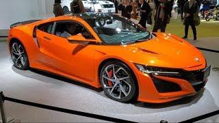 【 HONDA 新型NSX、ホンダイー 】車両紹介！ホンダ 試乗車 展示車