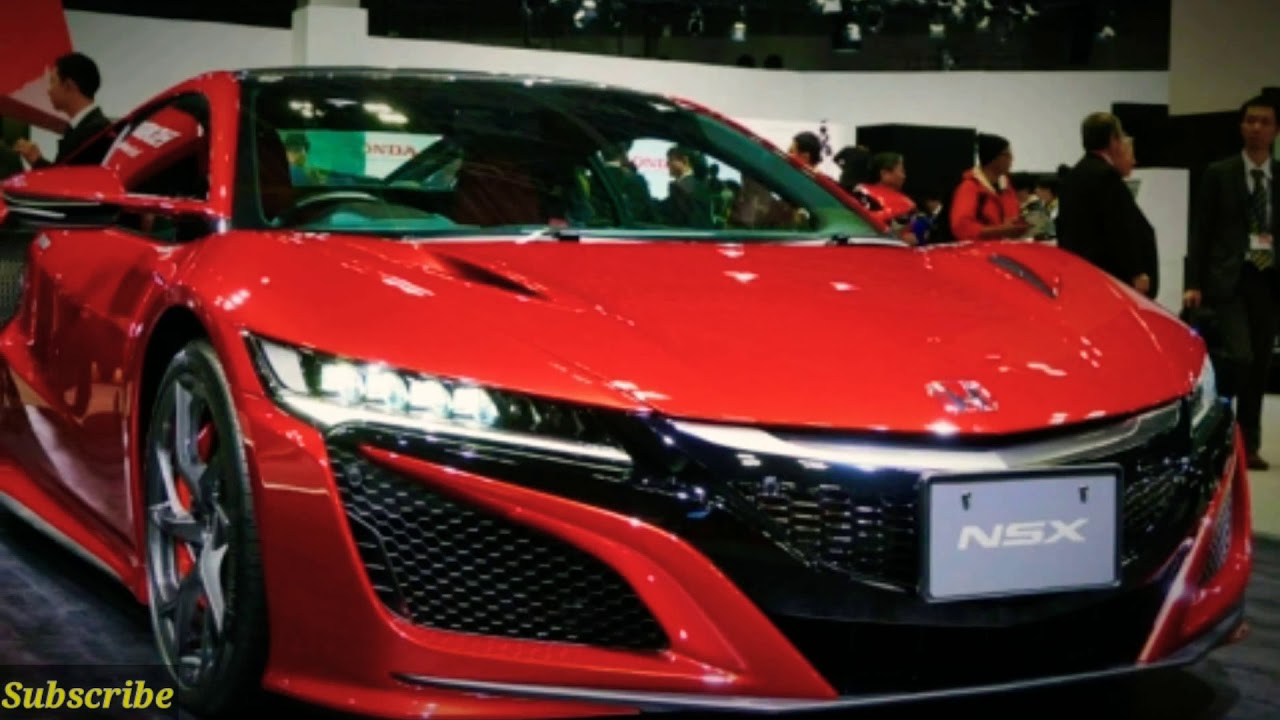 HONDA NSX