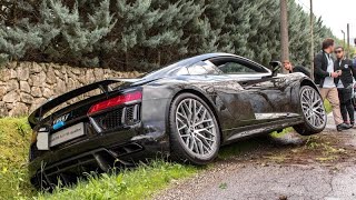 HOW MUCH I PAID FOR MY AUDI R8 COUPE V10 PLUS 5 2 FSI QUATTRO 2013