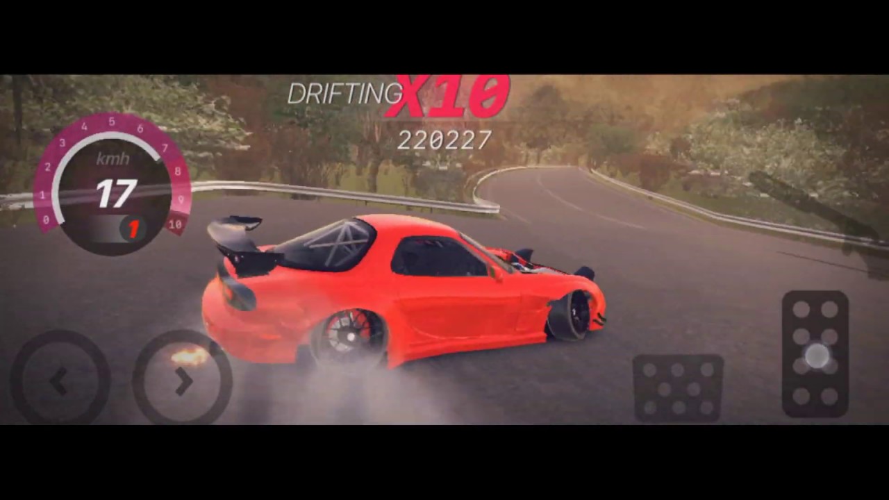 Hashiriya Drifter [ TH ]  Map : Turge 1 | Mazda RX7