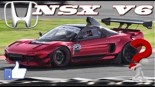 Honda NSX  3.5L Motor V6 ! abordo + Punta-Taco !!!