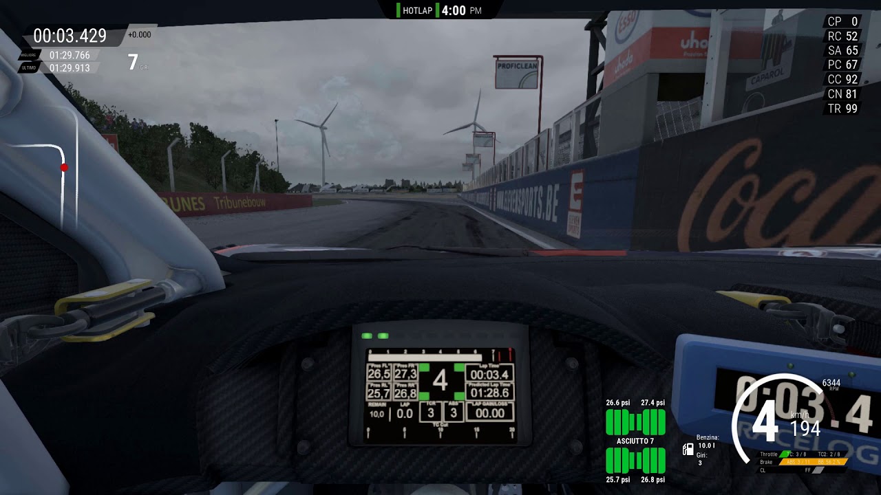 Honda NSX Evo 2019 IT finally HAPPENED!-Zolder Hotlap 1:29:070+Setup