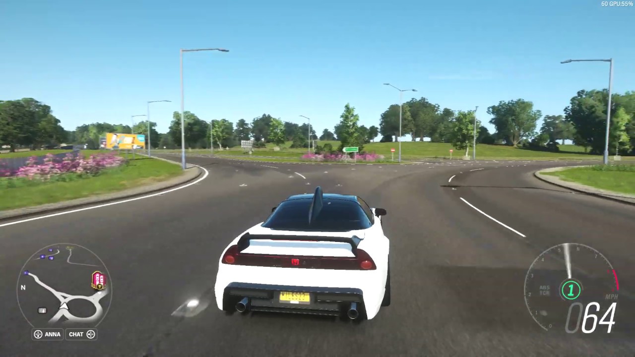 Honda NSX-R GT- Forza horizon 4