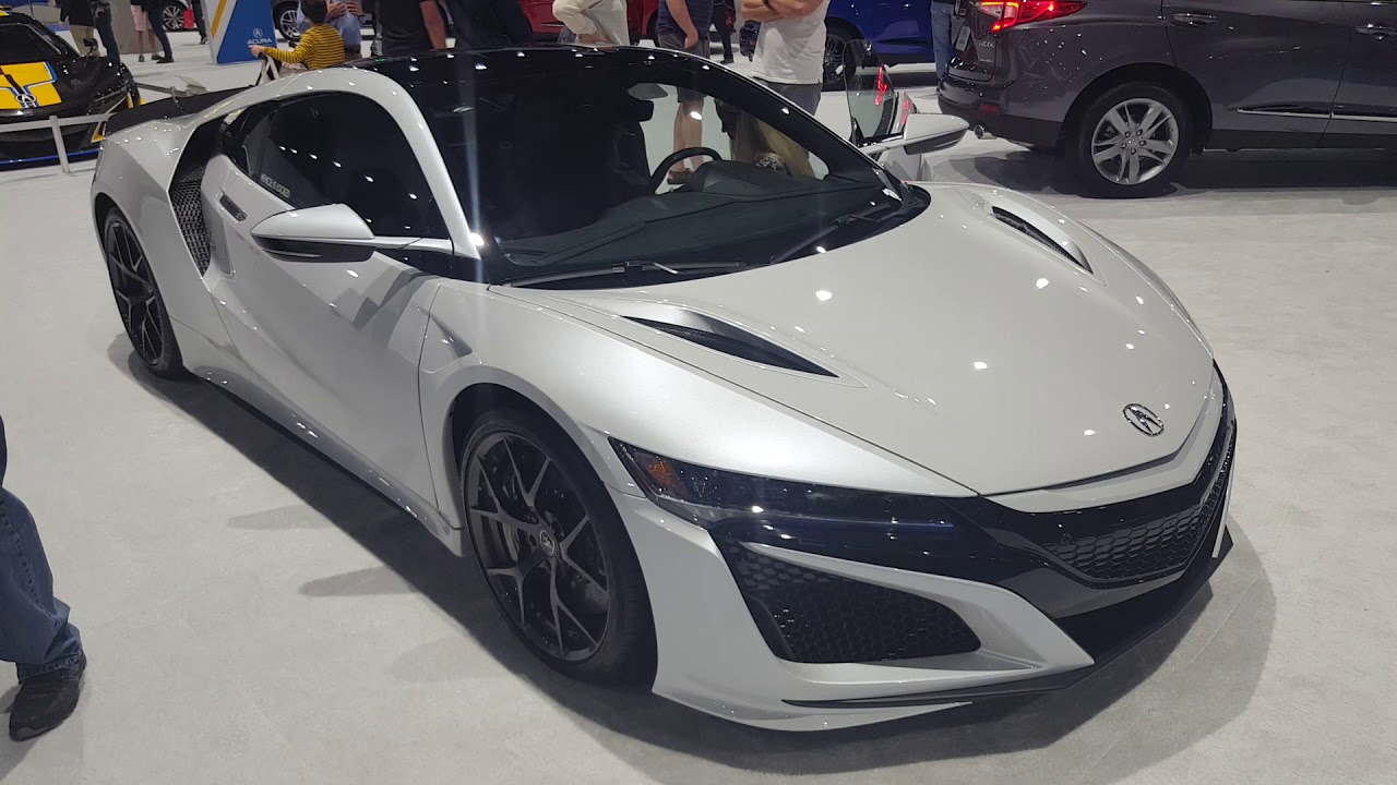 Honda NSX