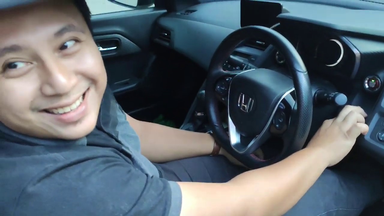 Honda S660 - Designed for young roadster enthusiast. Jom terjah!