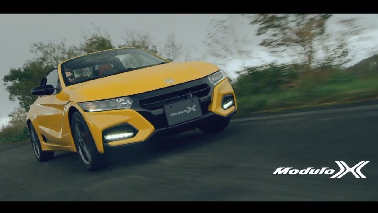 Honda S660 Modulo X