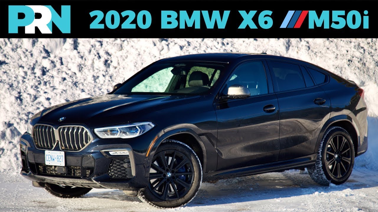 I’m a Believer in the S-U-Coupé! | 2020 BMW X6 M50i Full Tour & Review