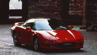 JAPON FERRARİ’Sİ SERİSİNE DEVAM HONDA NSX