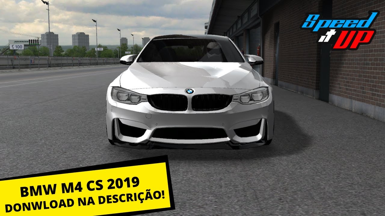 LFS BMW M4 DONWLOAD