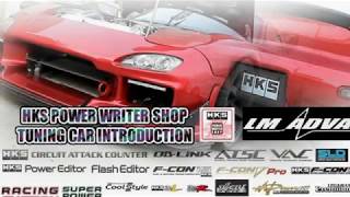 茨城 LMアドバンス MAZDA RX-7  [FD3S] タービン交換 F-CONVPRO仕様