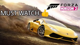 Lamborghini Huracan – Forza Horizon 4 (4K GRAPHICS) || 2020