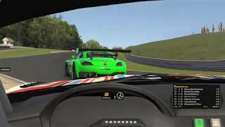Lion - VRS GT Sprint - BMW Z4 GT3 @ Lime Rock
