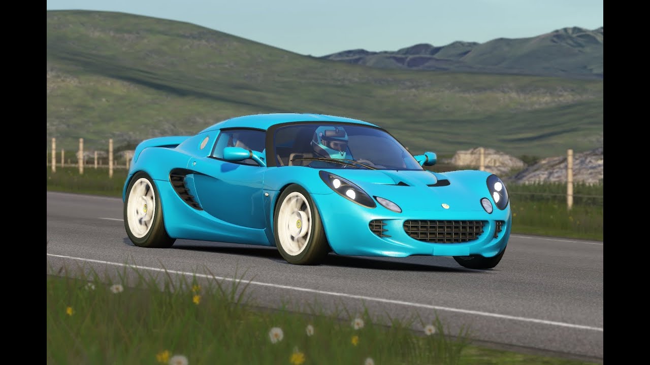 Lotus Elise SC Step1 – Highlands Drift World Record 2:17:789 – Assetto Corsa