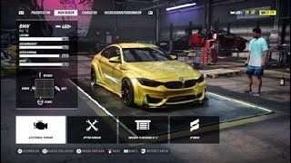 M4=Kranker Drifter!| BMW M4 Tuning | Need for Speed™ Heat #17