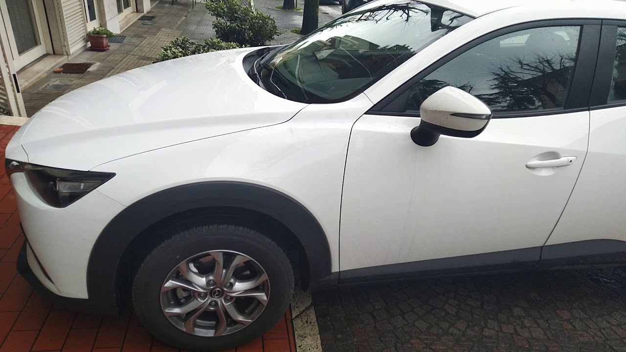 MAZDA CX-3 1.5 SKYACTIV-D EVOLVE |UNICO PROPRIETARIO |