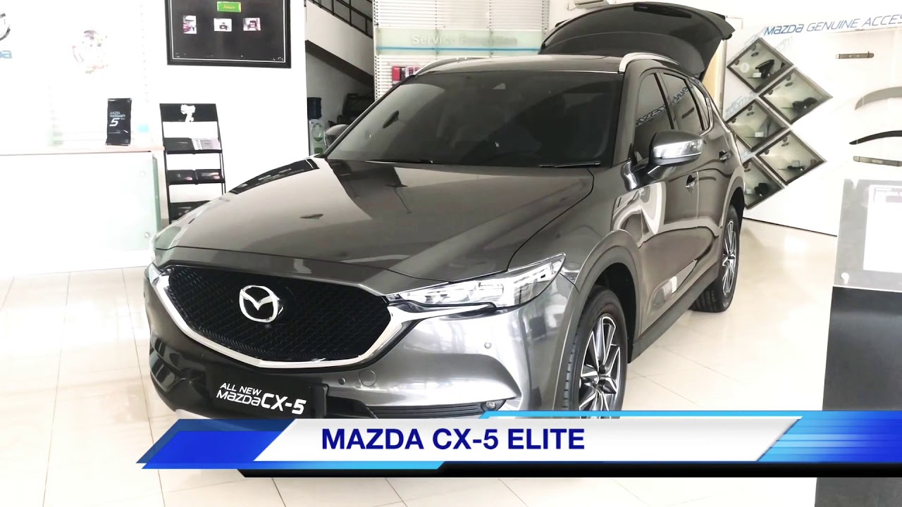 MAZDA CX-5 ELITE TYPE TERBARU 2020 REVIEW INTERIOR DAN EXTERIOR HARGA TERBARU 2020 WILAYAH PEKANBARU