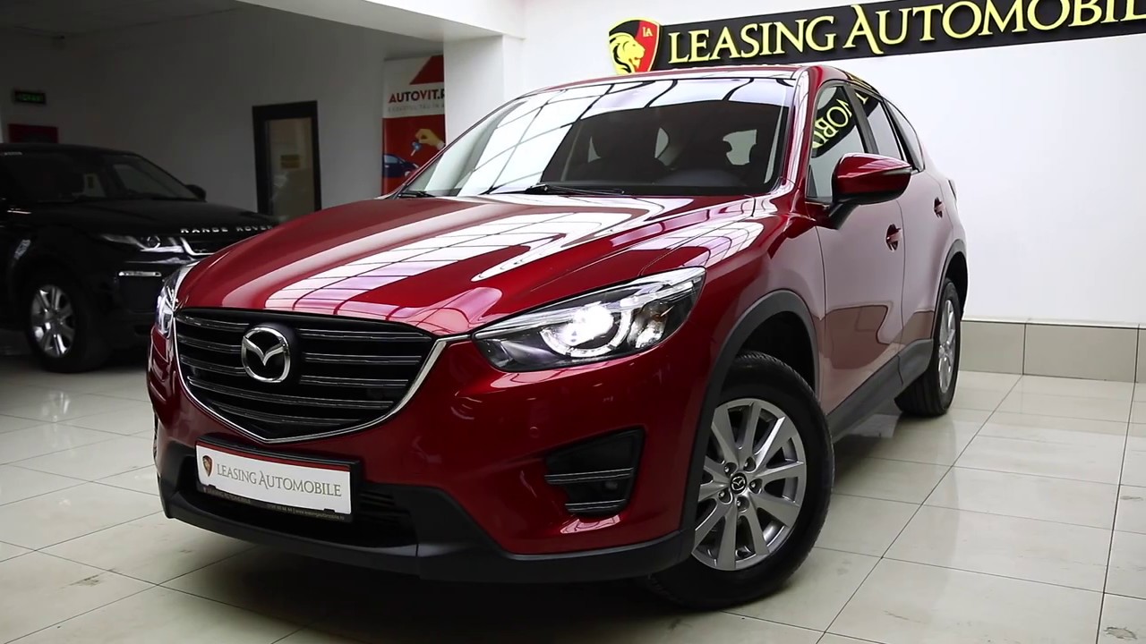 MAZDA CX5 AWD SKYACTIVE TECHNOLOGY 2015 OFERTA 3528