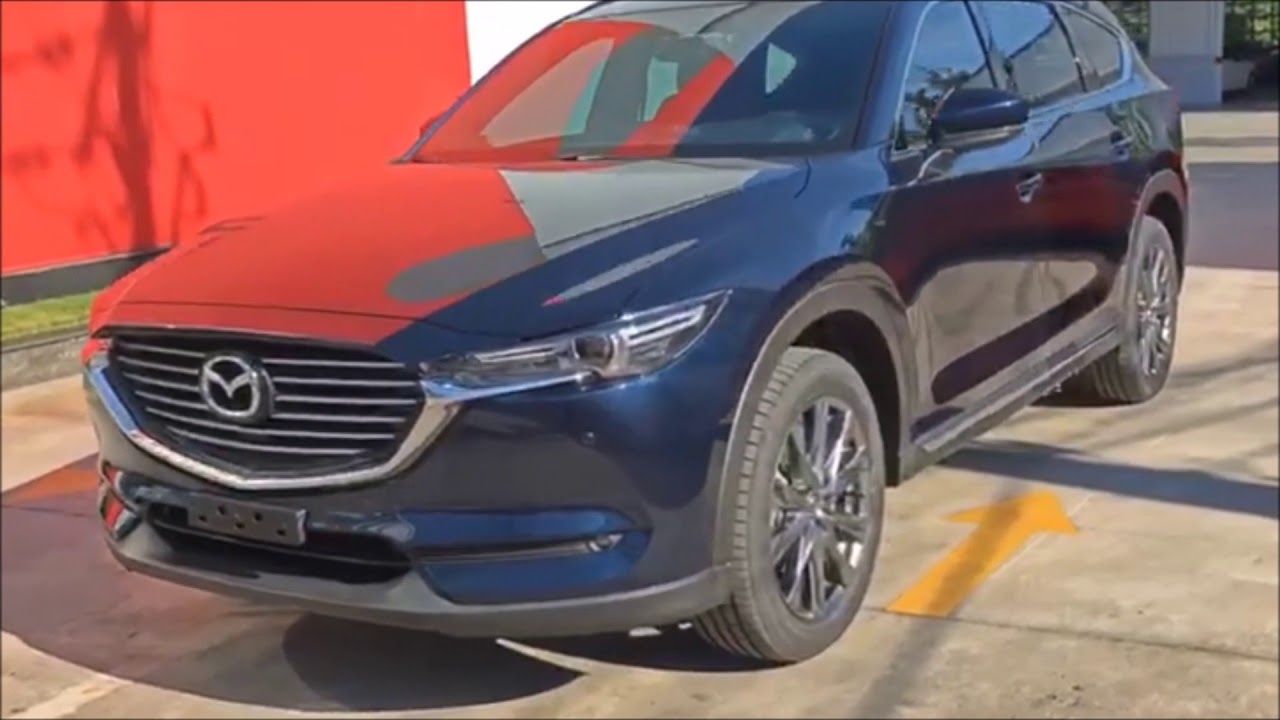 MAZDA ĐỒNG THÁP - GIÁ XE CX-8 MỚI NHẤT 2020 | TRỌNG : 0938.908.501