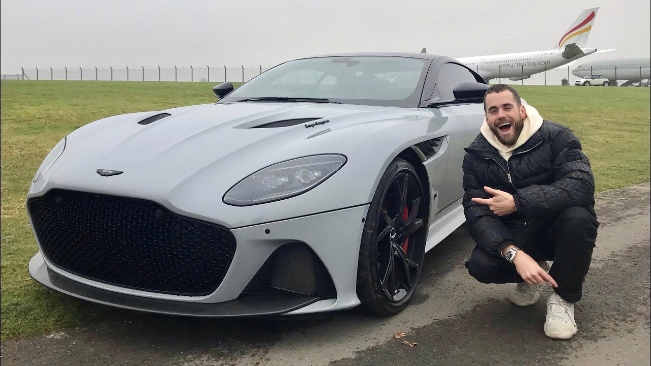 MEET THE WORLDS FASTEST LOUDEST MODIFIED ASTON MARTIN DBS SUPERLEGGERA