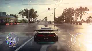 MOLUM7's Live Ps4, NFS:Heat Custom Building-Acura: NSX 17'-Honda NSX T- R 92’