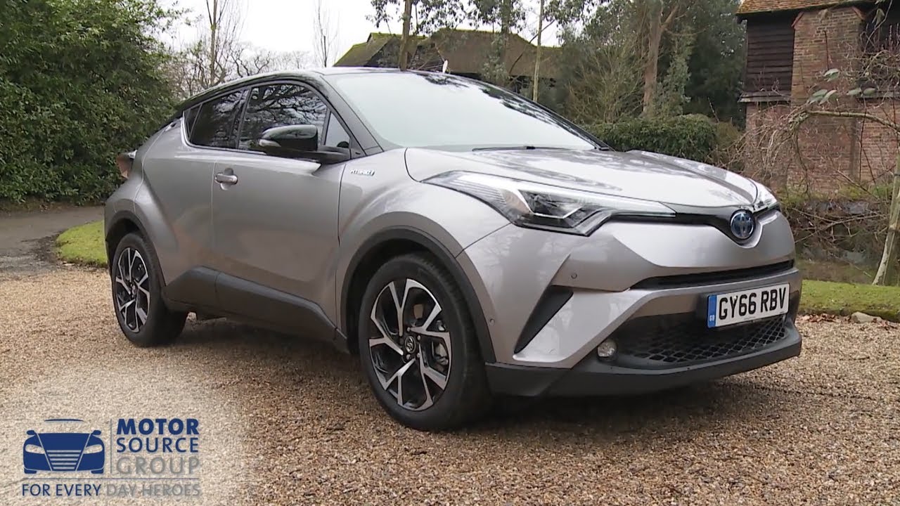 MSG Toyota C-HR Car Review