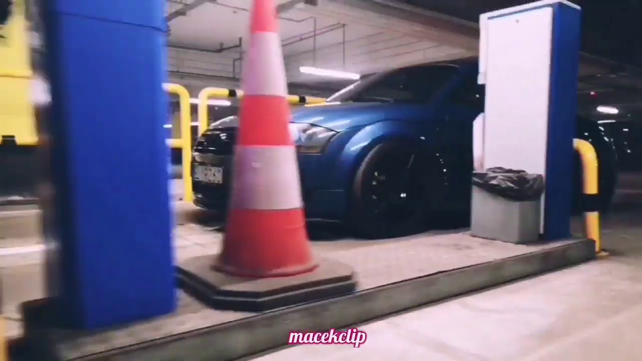 Macekclip - Audi TT by #it.Damian clip 2 #łódź #clip #tuning #street