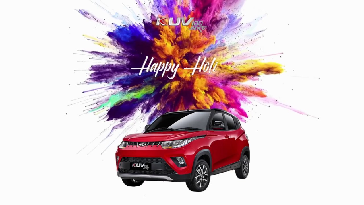 ãMahindra KUV100ãçŽçš®ææè·šçSUVéœæå°è» 享åäžäžæš£çé§é§æšè¶£
