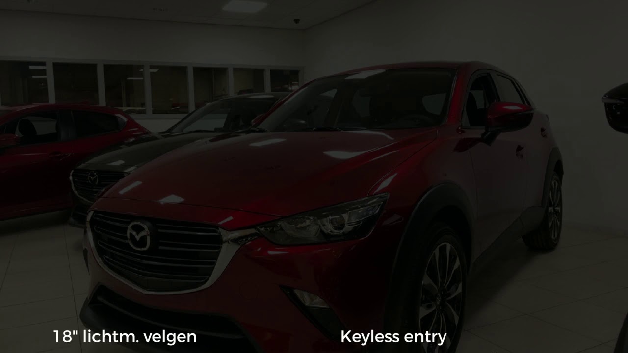 Mazda CX-3 2.0 120 Sport Selected, Actieprijs