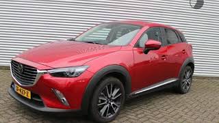 Mazda CX-3 2.0 SKYACTIV-G 120 GT-M Automaat / 1e eig / 100% dealeronderhouden