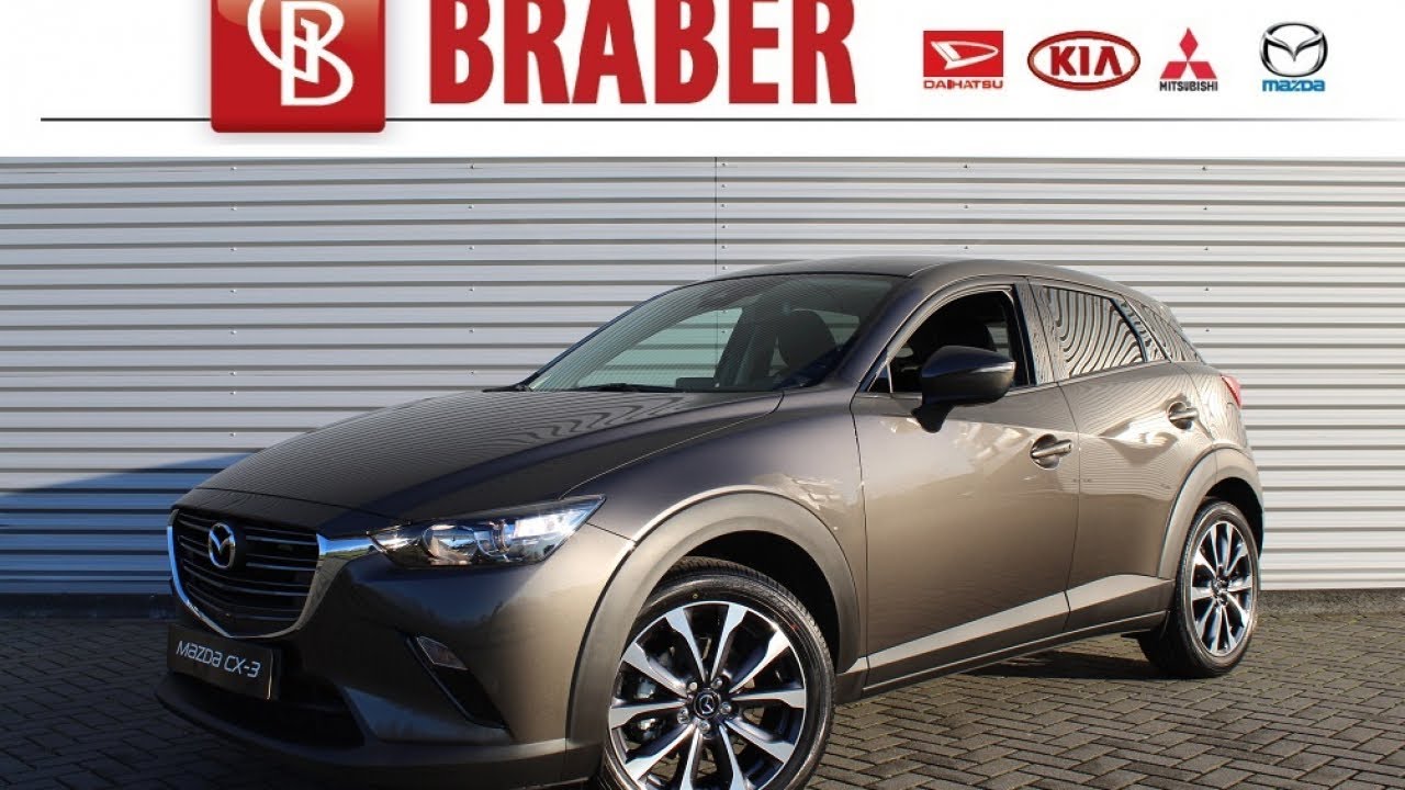 Mazda CX-3 2.0 SkyActiv-G 120 Sport Selected NIEUW | Nu met €2500,- korting | Private Lease vanaf